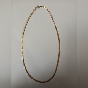 Vintage Avon Gold-Tone Necklace 14"